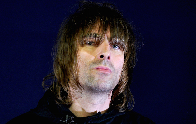 Liam Gallagher 2016