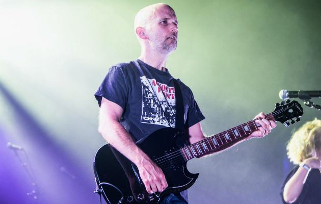 Moby Aphex Twin baffoon