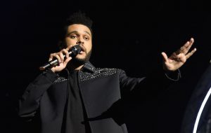 The Weeknd
