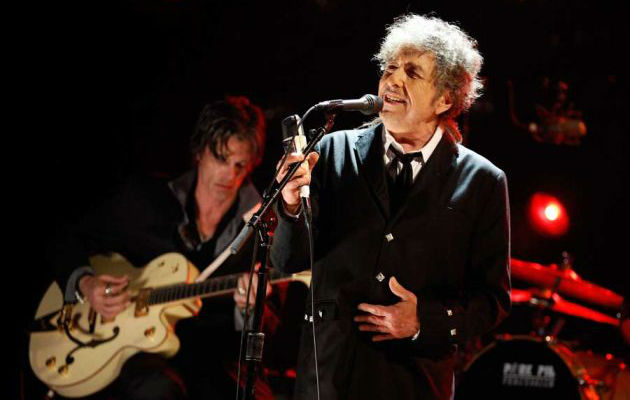 Bob Dylan Nobel Prize acceptance speech