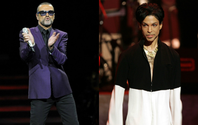 Prince George Michael