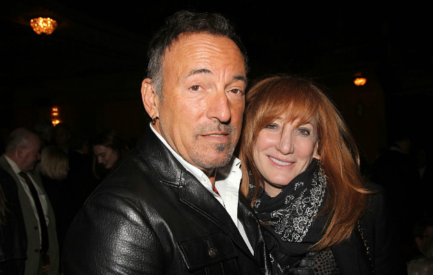 Bruce Springsteen depression