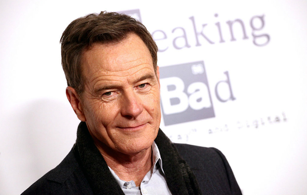 Bryan Cranston Walter White SNL
