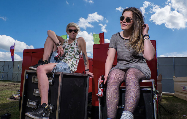 Honeyblood