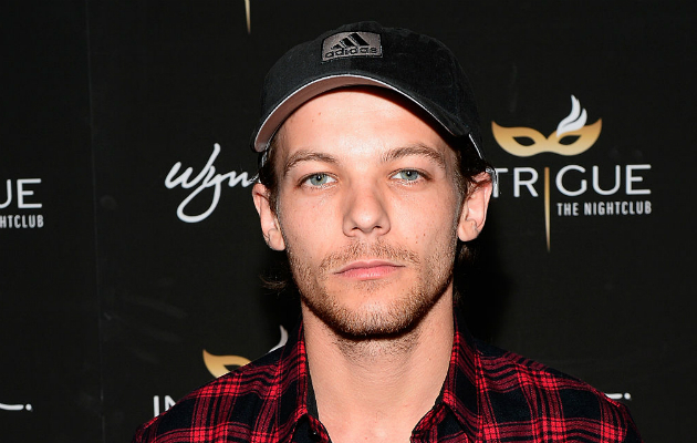 Louis Tomlinson solo