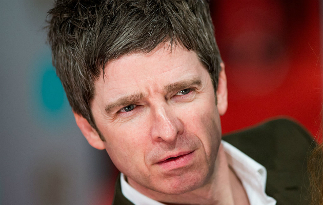 Noel Gallagher Strictly Come Dancing