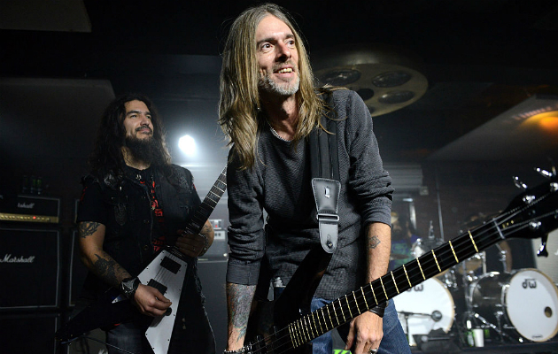 Rex Brown solo album