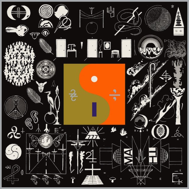Bon Iver – ‘22, A Million’