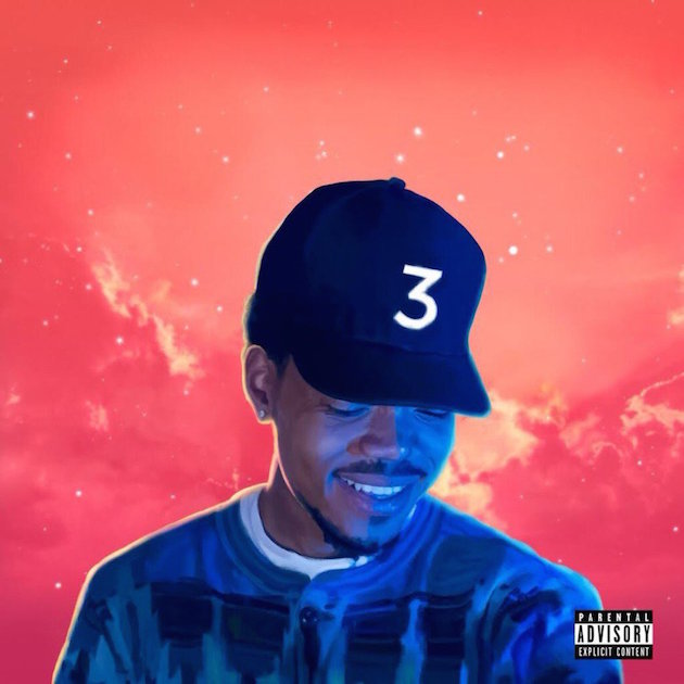 Chance the Rapper – ‘Coloring Book’