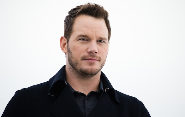 Chris Pratt
