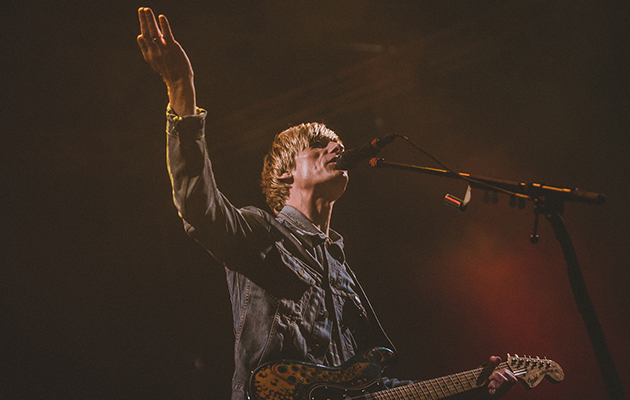 Crispian Mills Kula Shaker 2016