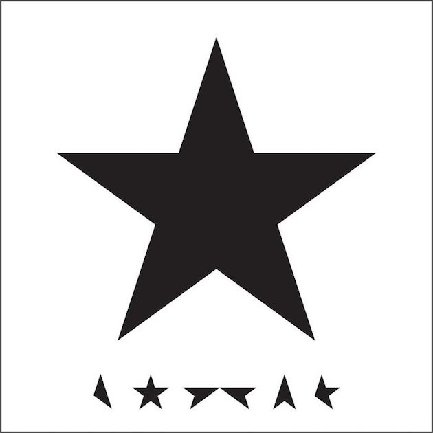 David Bowie – 'Blackstar'