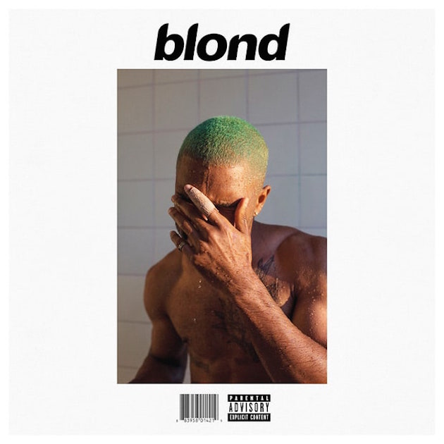 Frank Ocean – 'Blonde'