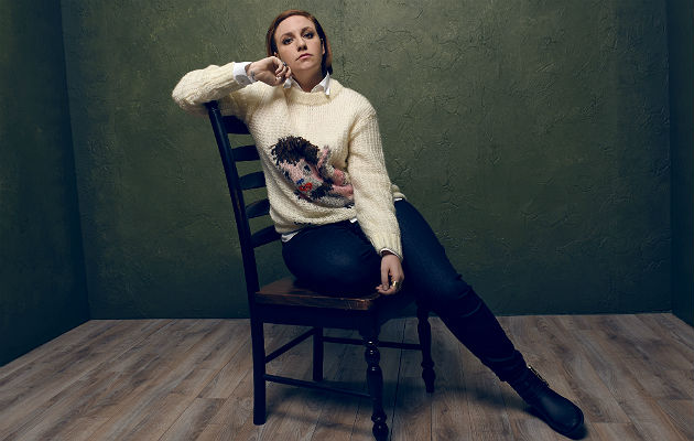 Lena Dunham