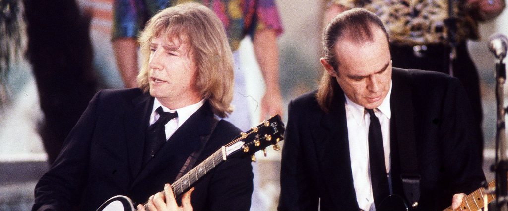 Rick Parfitt dead