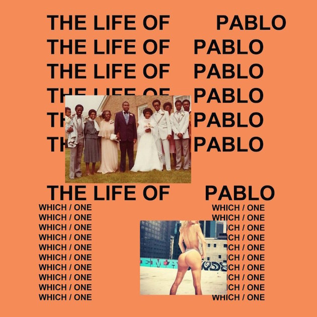 Kanye West – ‘The Life of Pablo’