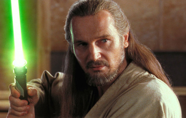 Qui Gon Jinn – one plot hole in Star Wars: The Phantom Menace