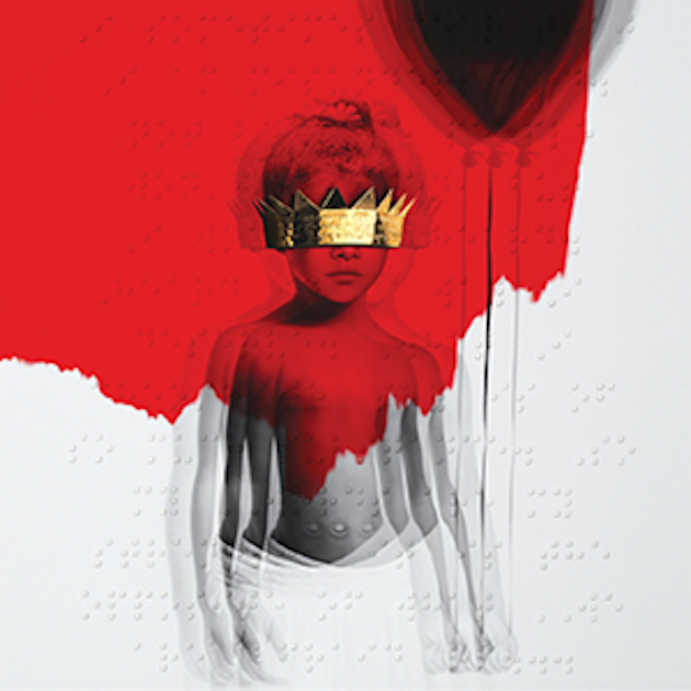 Rihanna – ‘Anti’