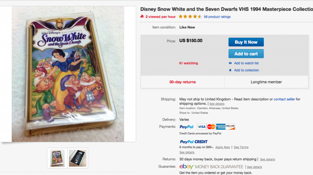 Snow White and the Seven Dwarves