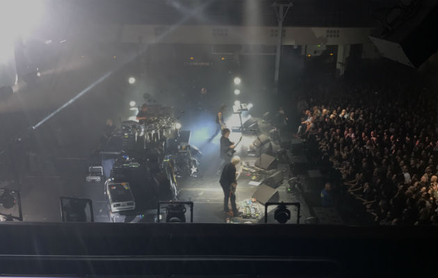 The Cure Frankfurt.