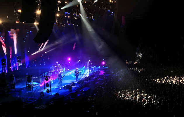 The Cure, Montpellier
