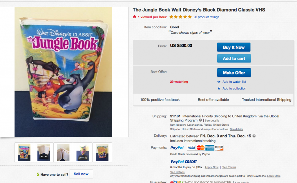 The Jungle Book