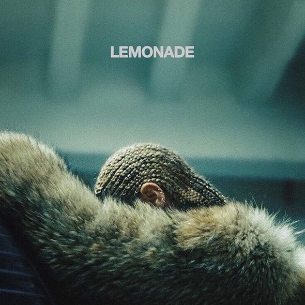 Beyonce – 'Lemonade'
