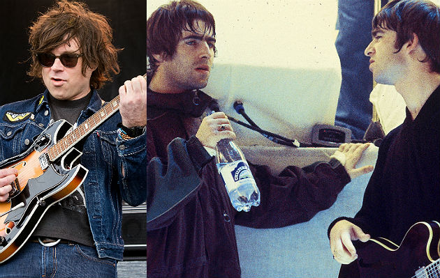 Ryan Adams and Oasis