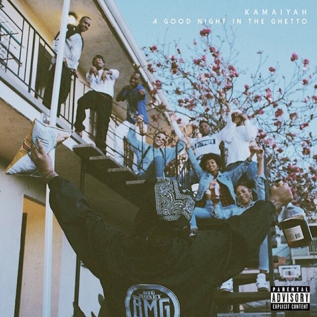 Kamaiyah – ‘A Good Night in the Ghetto'
