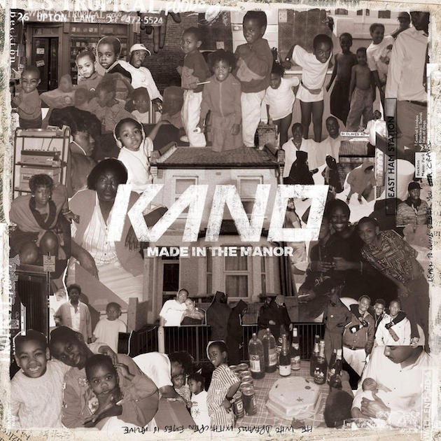 Kano – ‘Made in the Manor’