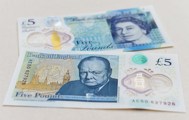 newfivepoundnote