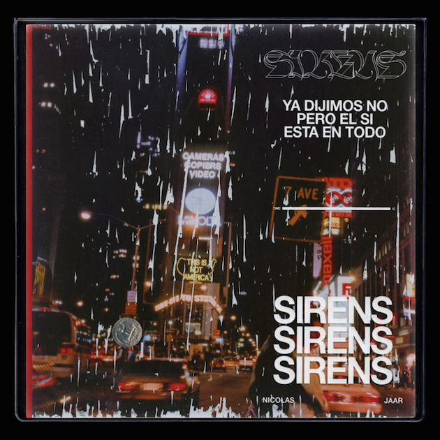 Nicholas Jaar - Sirens