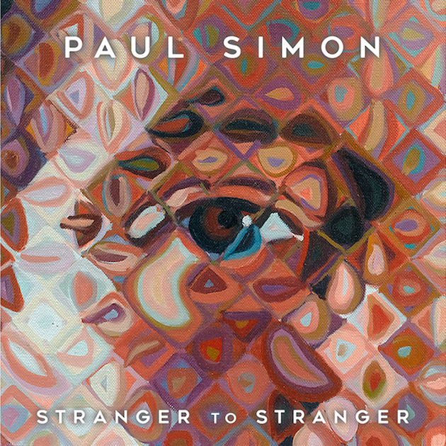 Paul Simon – ‘Stranger to Stranger’