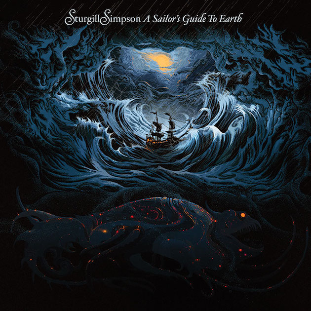 Sturgill Simpson – ‘A Sailor's Guide To Earth’