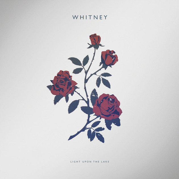 Whitney – ‘Light Upon the Lake’