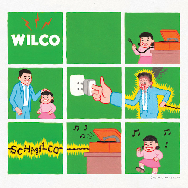 Wilco – ‘Schmilco’