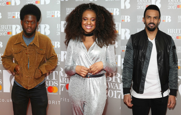 Brit Awards diversity