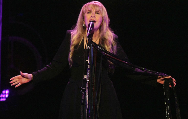Stevie Nicks new material