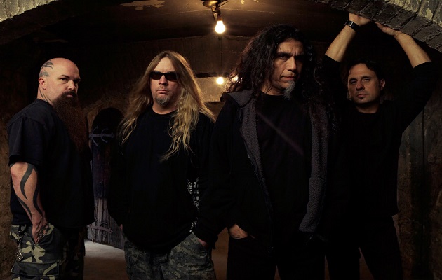 Slayer criticised over Donald Trump photo
