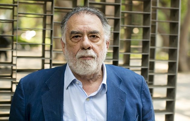 'Apocalypse Now' director Francis Ford Coppola