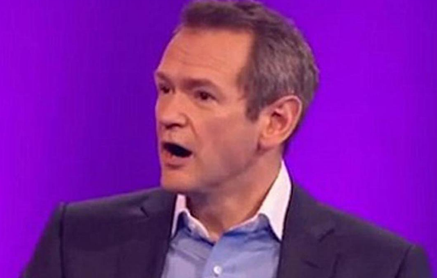 Alexander Armstrong becomes a 'Pointless' answer