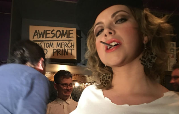 Charlotte Church announces Pop Dungeon tour