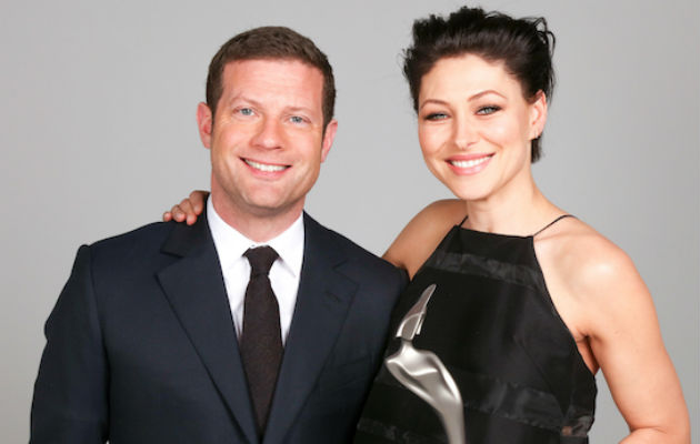 Emma Willis and Dermot O'Leary to host Brit Awards