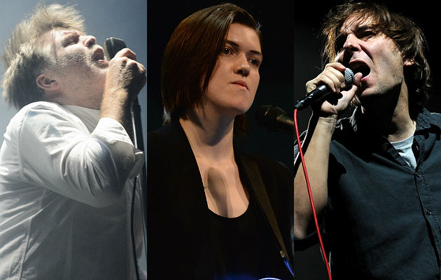 LCD Soundsystem, The xx and Phoenix will all play Shaky Knees Festival