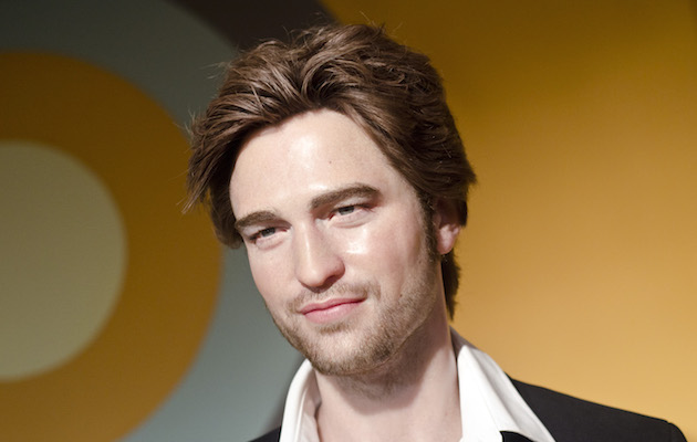 Robert Pattinson Wax Figure Unveiling