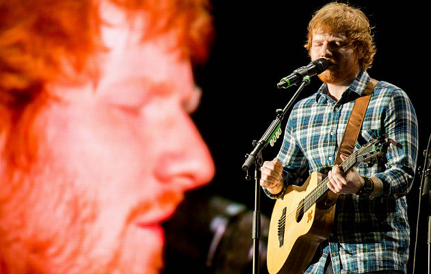 Ed Sheeran