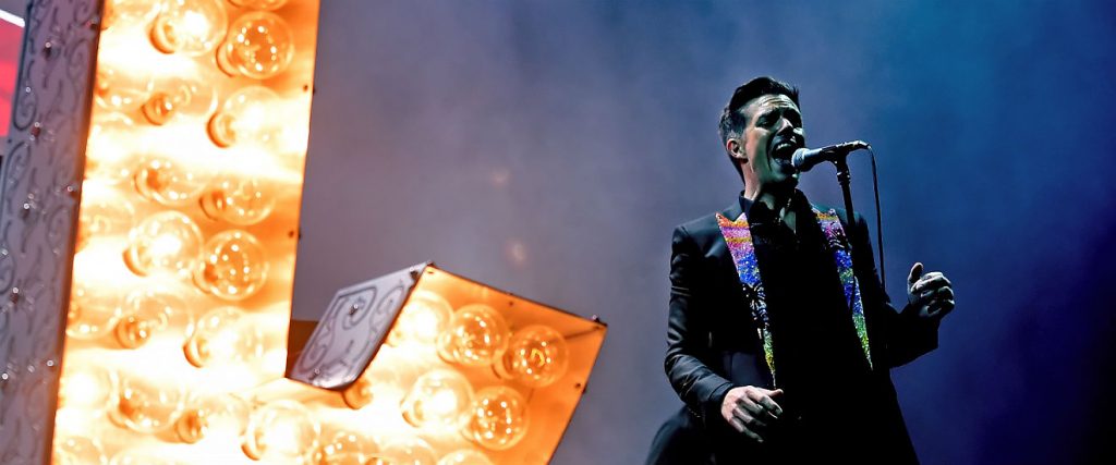 The Killers' Brandon Flowers
