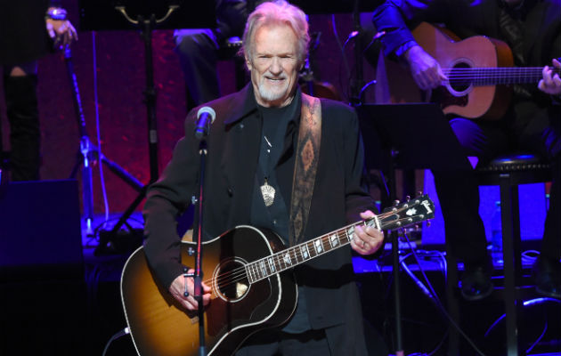 Kris Kristofferson