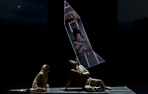 David Bowie's 'Lazarus'