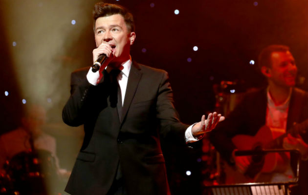 Rick Astley